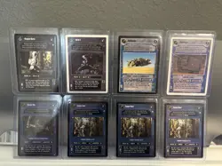 Star Wars CCG Lot Of 99 Cards With Some Duplicates - Image 4