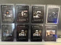 Star Wars CCG Lot Of 99 Cards With Some Duplicates - Image 5