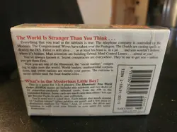 UNLIMITED STARTER SET 1995 Illuminati INWO Card Game New World Order - Image 2