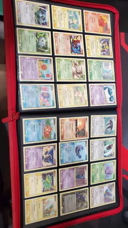 Pokemon Cards Ex Deoxys Partial Set - Image 3