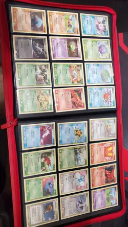 Pokemon Cards Ex Deoxys Partial Set - Image 4