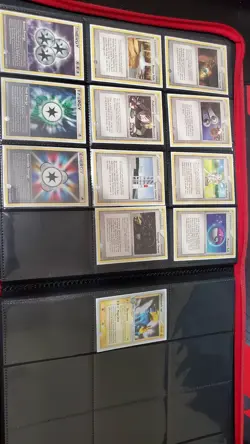 Pokemon Cards Ex Deoxys Partial Set - Image 5