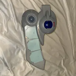 [NO BOX] Konami Yu-Gi-Oh Duel Monsters GX Academy Duel Disk Card Launcher Japan - Image 1