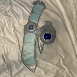 [NO BOX] Konami Yu-Gi-Oh Duel Monsters GX Academy Duel Disk Card Launcher Japan - Image 2