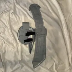 [NO BOX] Konami Yu-Gi-Oh Duel Monsters GX Academy Duel Disk Card Launcher Japan - Image 3