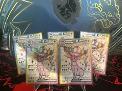 Espeon ex SVP175 Sv: Scarlet & Violet Promo Cards Holo - Image 2