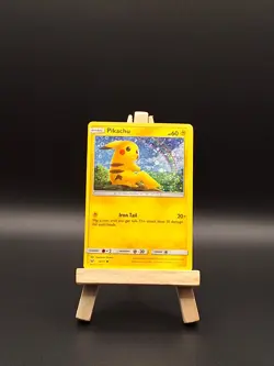 Pikachu - (General Mills) 028/073 Miscellaneous Cards & Products Holo - Image 1