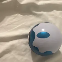 Pokemon TCG Dive Ball Tin Blue White Storage Case Collectible (no cards) - Image 2