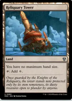 Reliquary Tower U Commander: Murders at Karlov Manor 282 NM - Image 1