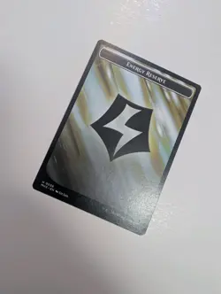 MTG - Whale 0014/Energy Reserve 0036 Token - Modern Horizons 3 NM/M Condition - Image 3