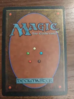 1x Storm World - LP - Legends - SPARROW MAGIC mtg - Image 2