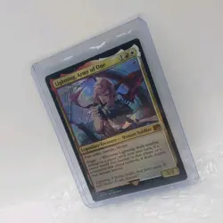 Lightning, Army of One (Foil) Magic The Gathering Final Fantasy (MTG x FF) - Image 5
