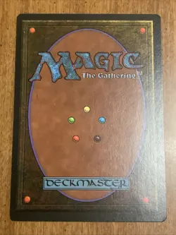1994 Magic: The Gathering - Revised(3rd) - DARK RITUAL ⚫ Vintage - NM - Image 2