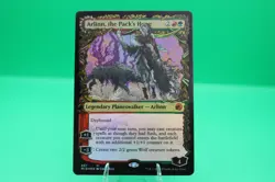 Arlinn, the Pack's Hope (Showcase) Innistrad: Midnight Hunt Foil Mythic 307 - Image 1