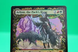 Arlinn, the Pack's Hope (Showcase) Innistrad: Midnight Hunt Foil Mythic 307 - Image 2