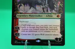 Arlinn, the Pack's Hope (Showcase) Innistrad: Midnight Hunt Foil Mythic 307 - Image 3