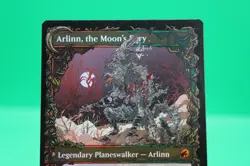 Arlinn, the Pack's Hope (Showcase) Innistrad: Midnight Hunt Foil Mythic 307 - Image 5