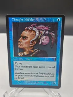 Thought Nibbler Foil Holo - Odyssey #107/350 MTG Magic The Gathering - Image 1
