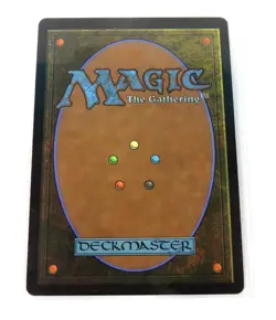 Chaos Emerald (Lotus Petal) Blue 7036 Secret Lair Drop Sonic Bonus MTG NM FOIL - Image 2