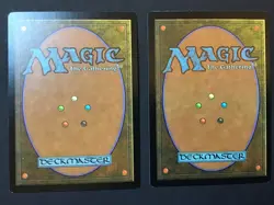 Big Furry Monster Pair, Mtg, Magic The Gathering - Image 2