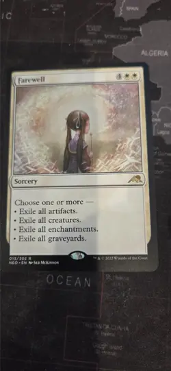 MtG Farewell - Image 1