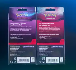 Pokemon TCG Knockout Collection Suicune And Kyogre New/Sealed - Image 2