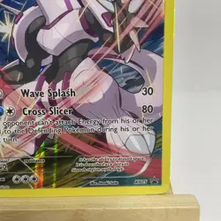 Palkia XY75 Black Star Promo Full Art Holo Pokemon TCG LP - Image 4