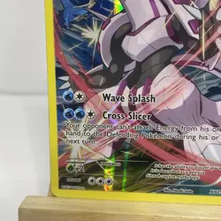 Palkia XY75 Black Star Promo Full Art Holo Pokemon TCG LP - Image 5