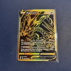 Pokemon Eternatus v SV121/SV122 Shiny Vault Holo Rare 2021 Shining Fates - Image 1