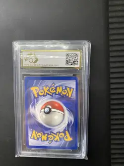 DRATINI Team Rocket 1ST EDITION Pokemon Card 53/82 CGA 9 - Image 2