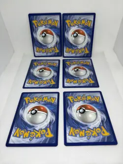 Pokemon Scarlet & Violet 151 (6) Uncommon Card Lot. - Image 2