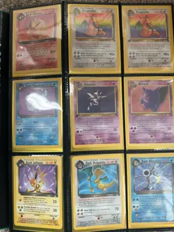 Pokemon Vintage Lot. 1st Edition Shadowless, Jungle, Promo, Fossil, Holo, Rocket - Image 1