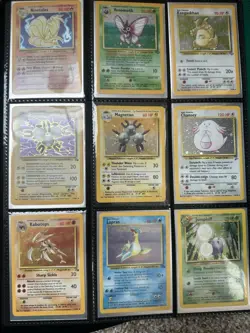 Pokemon Vintage Lot. 1st Edition Shadowless, Jungle, Promo, Fossil, Holo, Rocket - Image 5