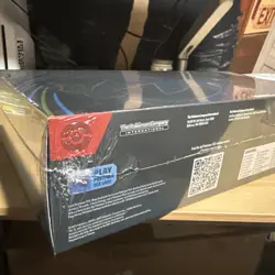 Pokemon TCG Mega Evolutions Mega Charizard X EX Ultra Premium Collection In hand - Image 2