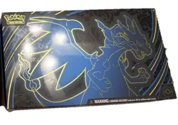 Pokemon TCG: Mega Charizard X ex Ultra-Premium Collection UPC Sealed - Image 1