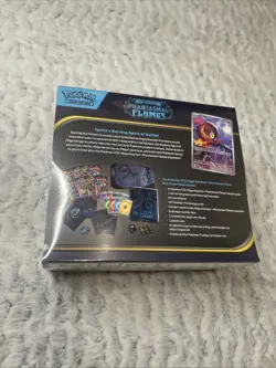 Pokemon Mega Evolution Phantasmal Flames Elite Trainer Box (ETB) Sealed New 🔥 - Image 4