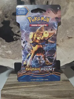 Pokemon XY Breakpoint Booster Pack Factory Sealed - Image 1