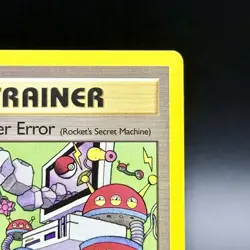 Computer Error (Rocket's Secret Machine) - WoTC Promo 16/53 - Promo - NM Pokemon - Image 3