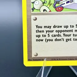 Computer Error (Rocket's Secret Machine) - WoTC Promo 16/53 - Promo - NM Pokemon - Image 5