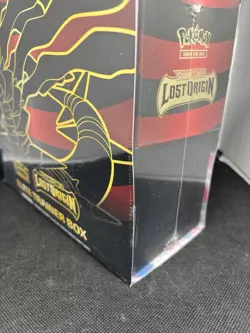 Pokemon Sword & Shield Lost Origin Elite Trainer Box ETB Sealed With Small Tear - Image 5