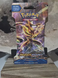 Pokemon XY Breakpoint Booster Pack Factory Sealed - Image 1
