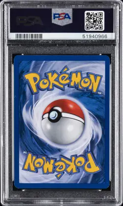 2000 POKEMON BASE SET 1ST EDITION-KOREAN #32 KADABRA PSA 9 - Image 2