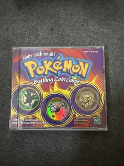 Pokemon Battle Coin Game - Image 1