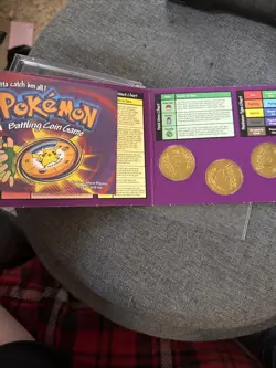 Pokemon Battle Coin Game - Image 2