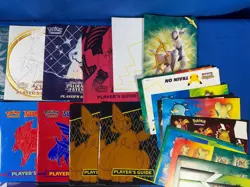 POKEMON PLAYERS GUIDE LOT OF 20 SWORD & SHIELD EVOLVING SKIES SHINING FATES - Image 2