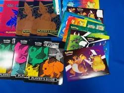 POKEMON PLAYERS GUIDE LOT OF 20 SWORD & SHIELD EVOLVING SKIES SHINING FATES - Image 3