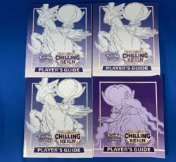 POKEMON PLAYERS GUIDE LOT OF 20 SWORD & SHIELD EVOLVING SKIES SHINING FATES - Image 5