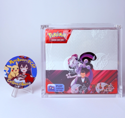 Pokemon Scarlet & Violet - Destined Rivals Booster Box SEALED + Acrylic Case ENG - Image 2
