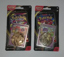 Pokemon TCG Mega Evolution Single Pack Booster Blister Set - Drifloon + Drifblim - Image 4