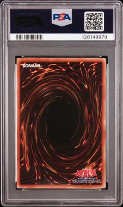 2025 #JP002 DARK MAGICIAN GIRL PSA 10 - Image 2
